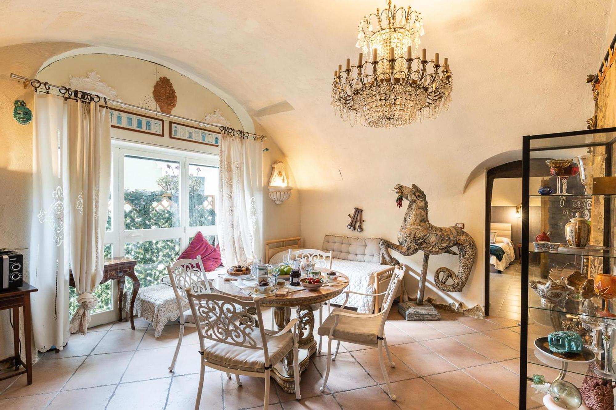 Maison d'hôtes Il Feudo By Barbarhouse *